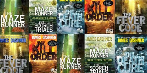 How Many Maze Runner Books: Exploring the Labyrinth of Literary Sequels