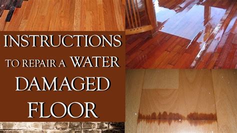 How to Repair Laminate Flooring Water Damage: A Comprehensive Guide