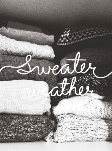 Sweater Weather Meaning: A Cozy Dive into Autumn's Embrace