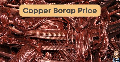 What is the Scrap Price of Copper and Why Does It Matter in a World of Infinite Possibilities?